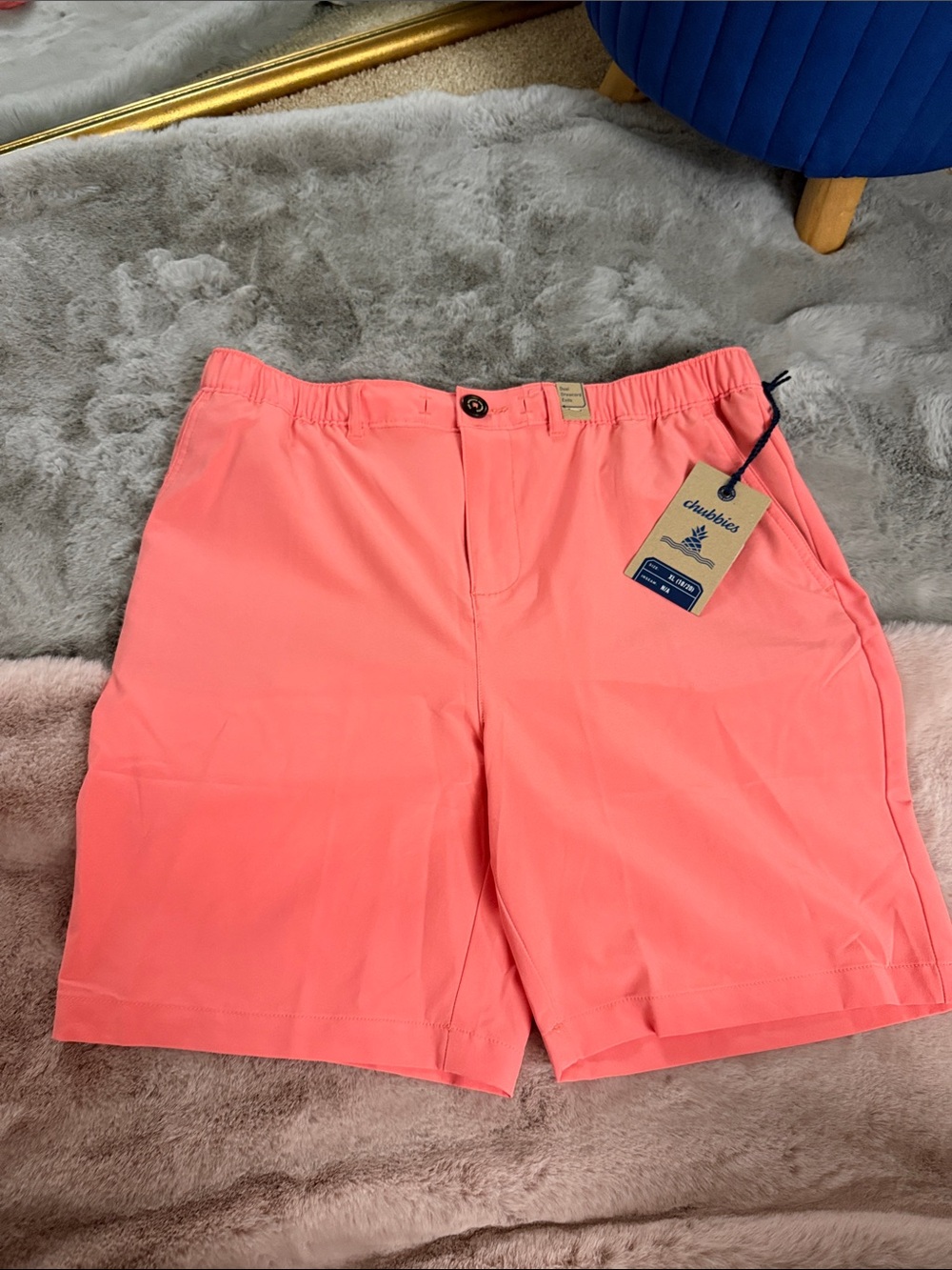 Chubbies Youth Everywear Short XL